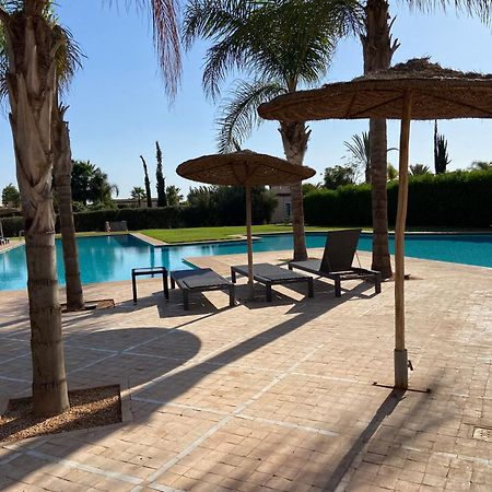 Villa Louisa Piscine Privee Sans Vis A Vis Dyar Shemsi タルーダント エクステリア 写真