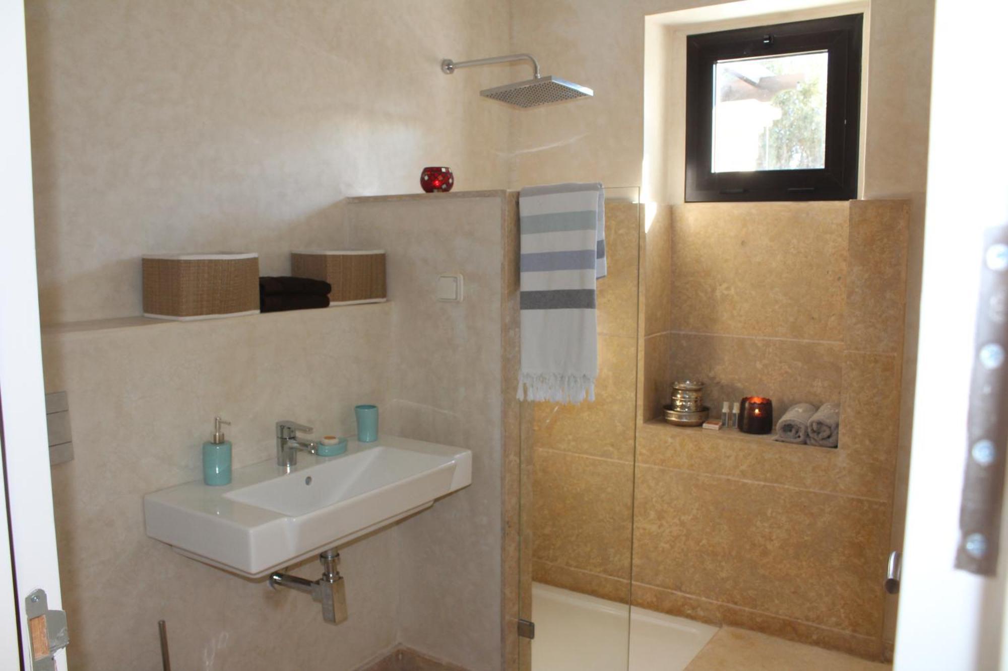 Villa Louisa Piscine Privee Sans Vis A Vis Dyar Shemsi タルーダント エクステリア 写真