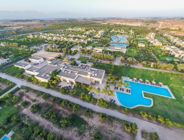Villa Louisa Piscine Privee Sans Vis A Vis Dyar Shemsi タルーダント エクステリア 写真