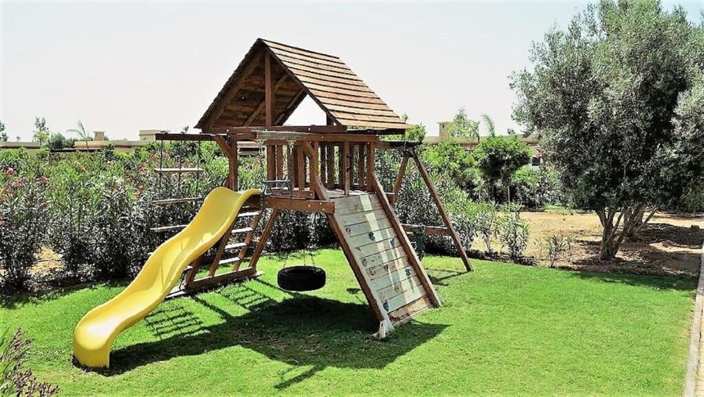 Villa Louisa Piscine Privee Sans Vis A Vis Dyar Shemsi タルーダント エクステリア 写真