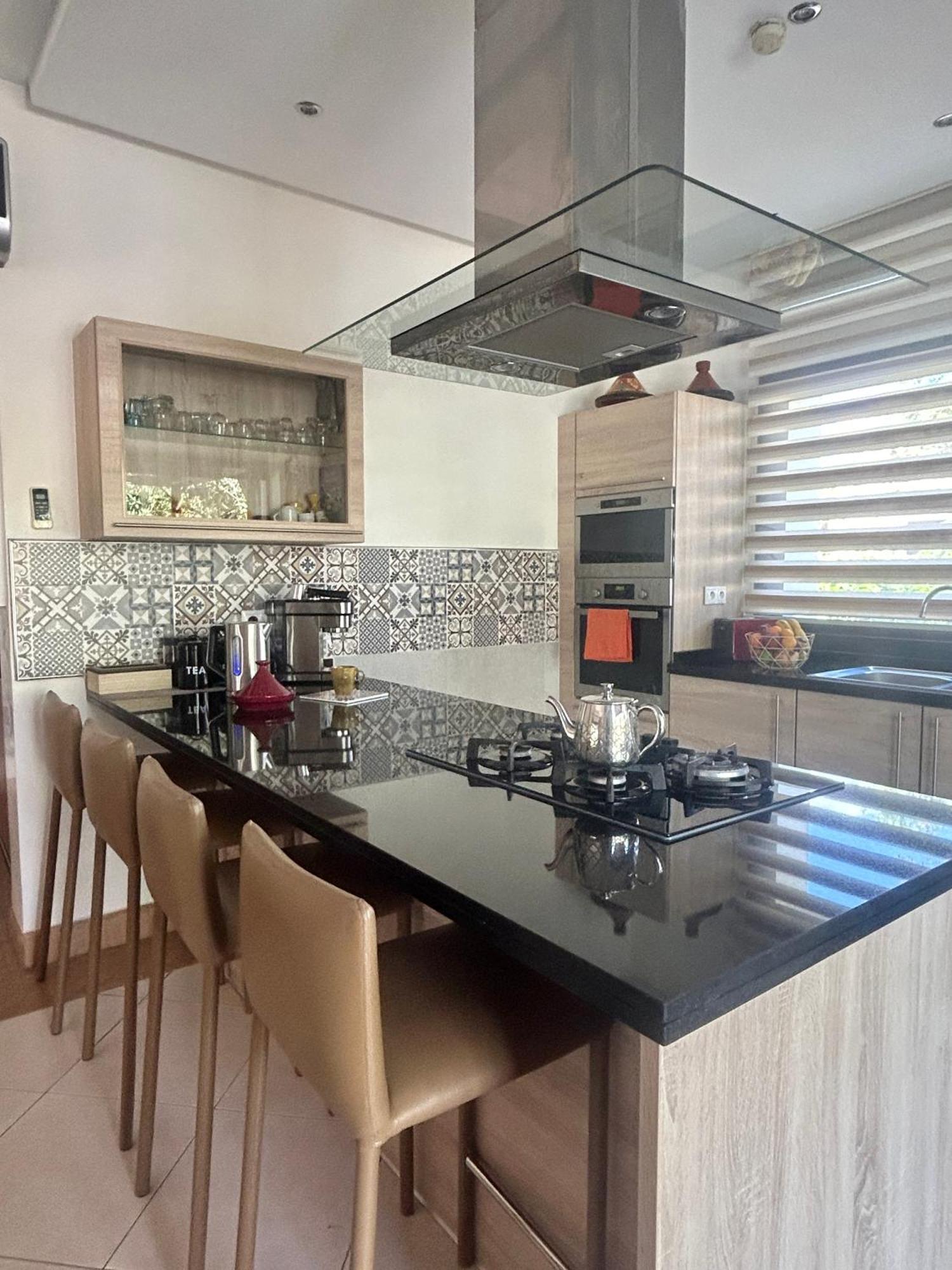 Villa Louisa Piscine Privee Sans Vis A Vis Dyar Shemsi タルーダント エクステリア 写真